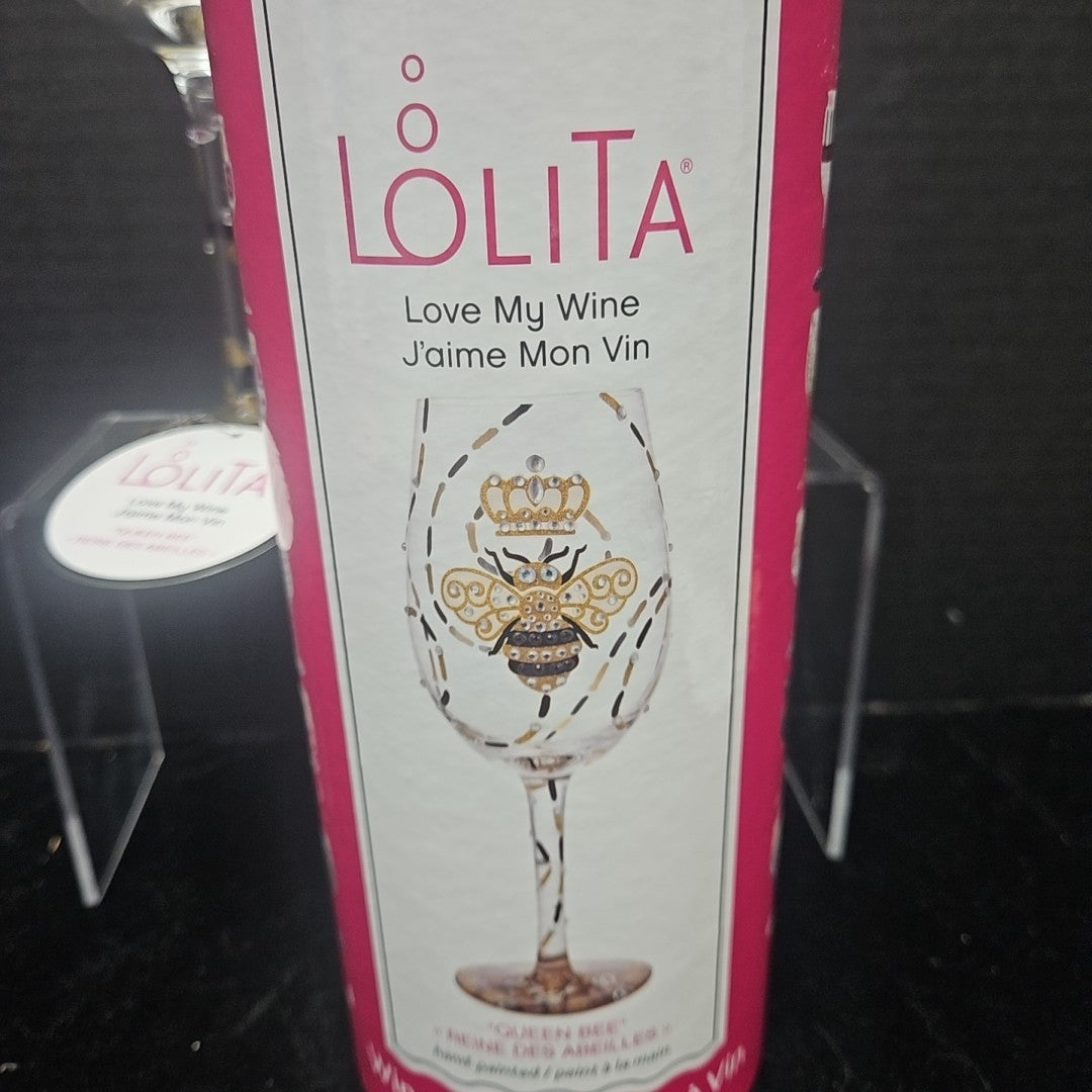 Lolita Wine Glass