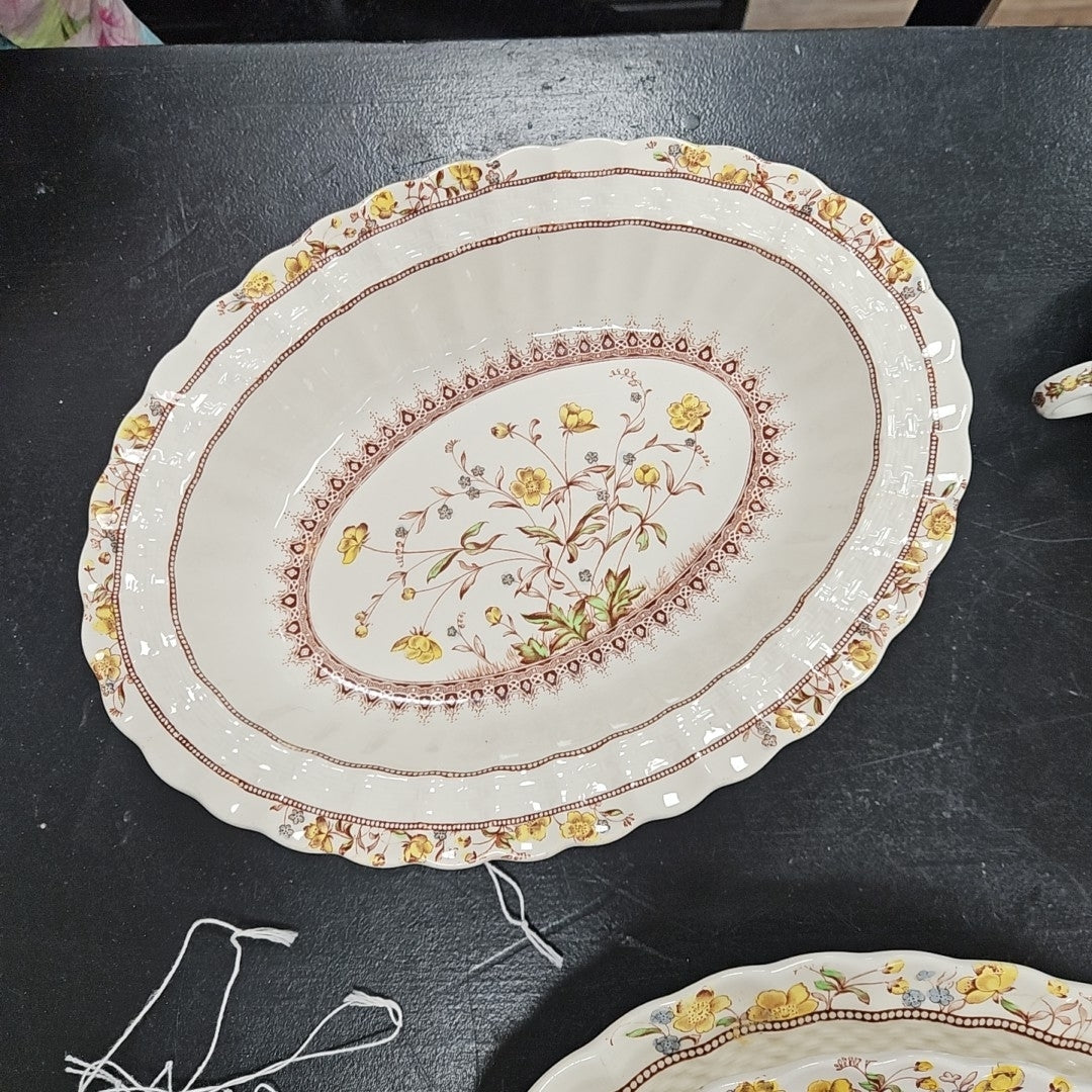 Spode Vegetable Bowl