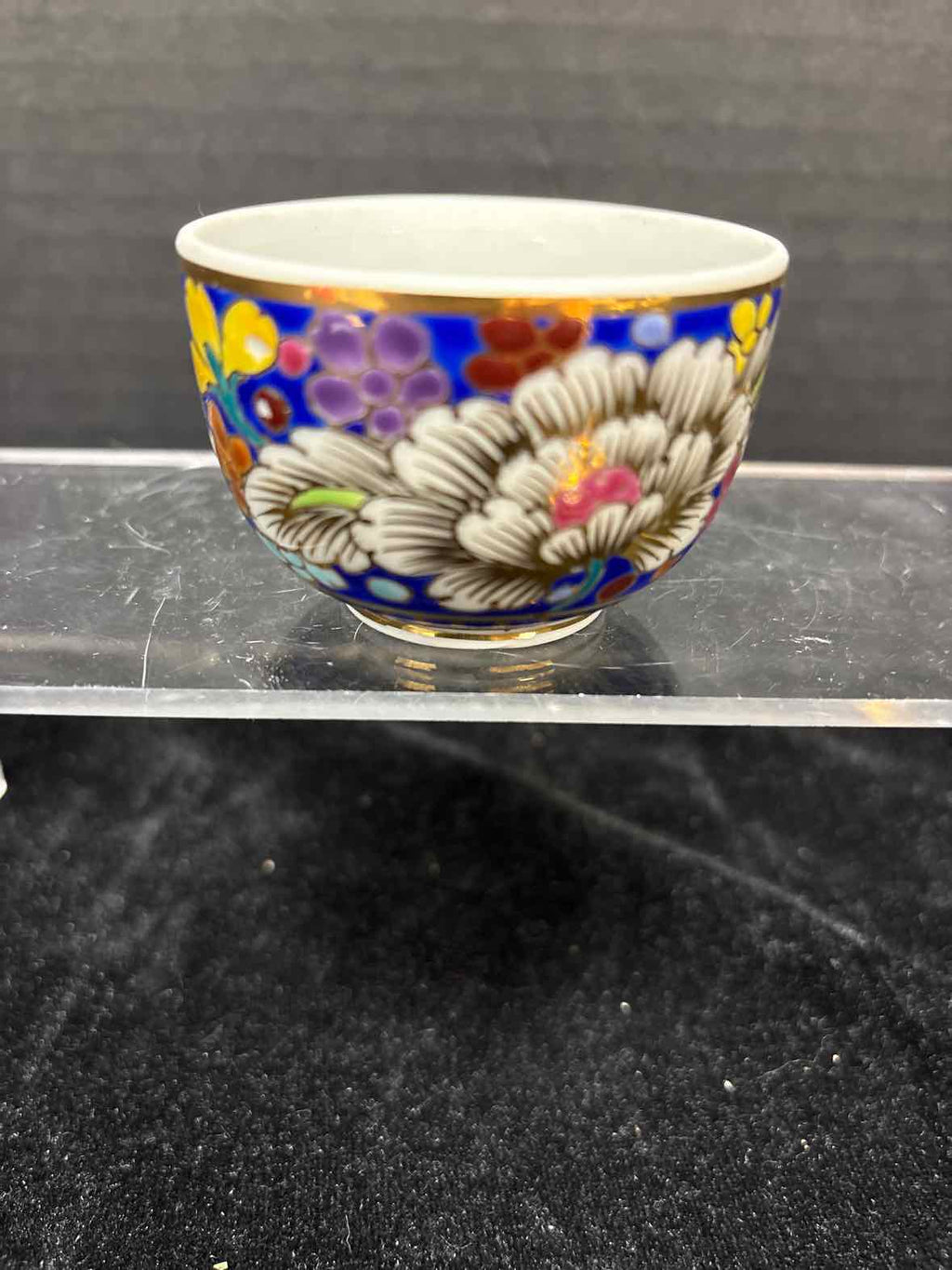 Lidded Bowl