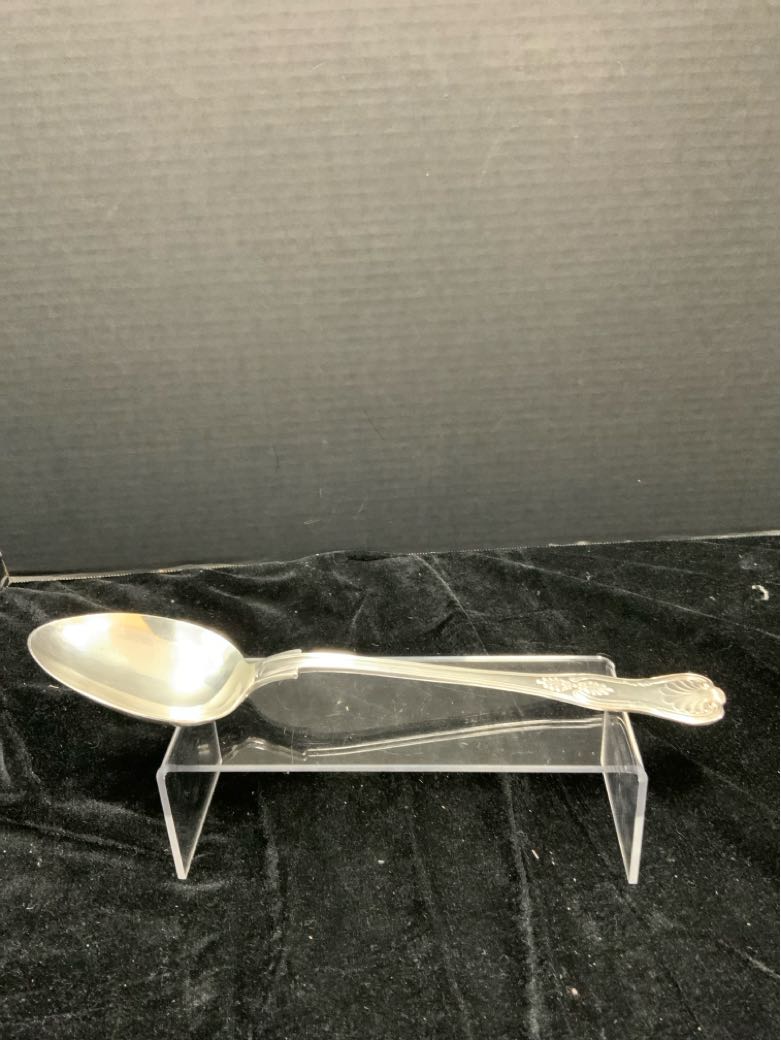 William Adams Serving Spoon