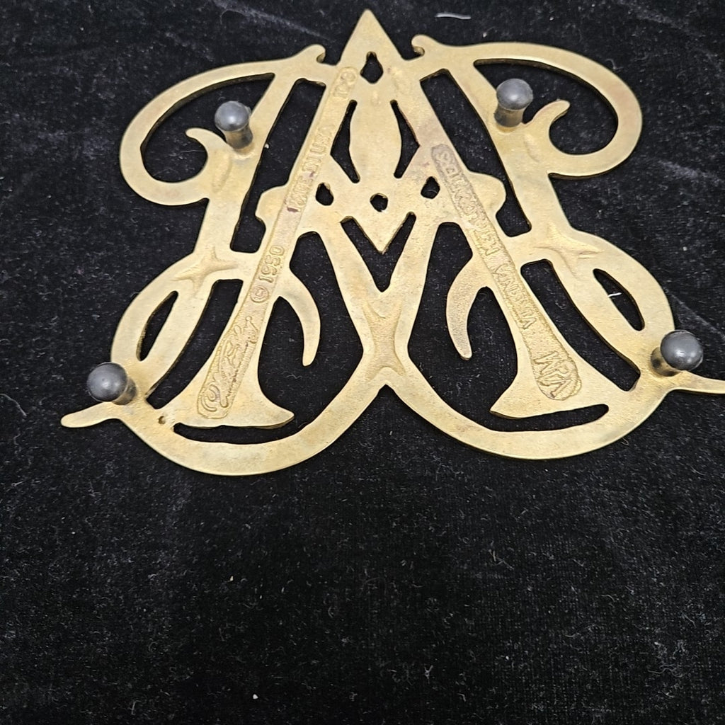 VA Metalcrafters Trivet
