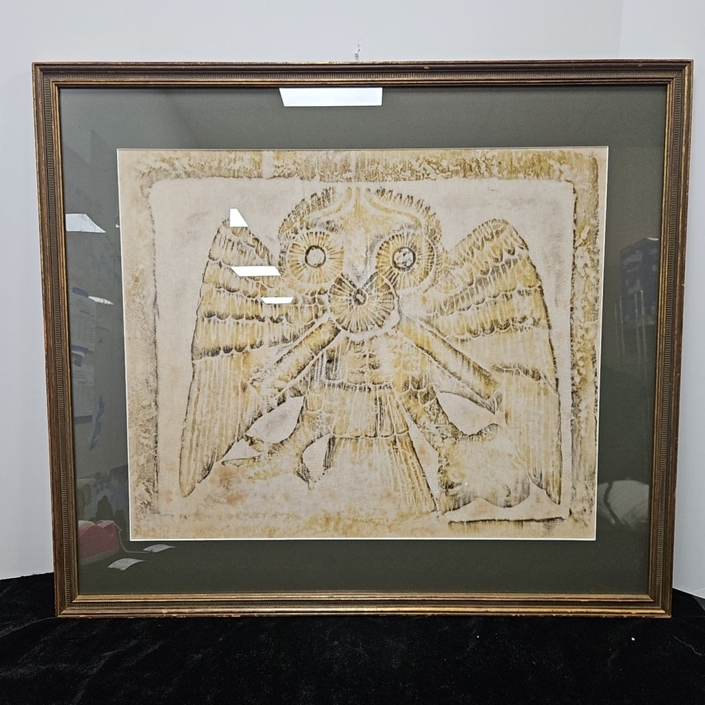 Framed Art