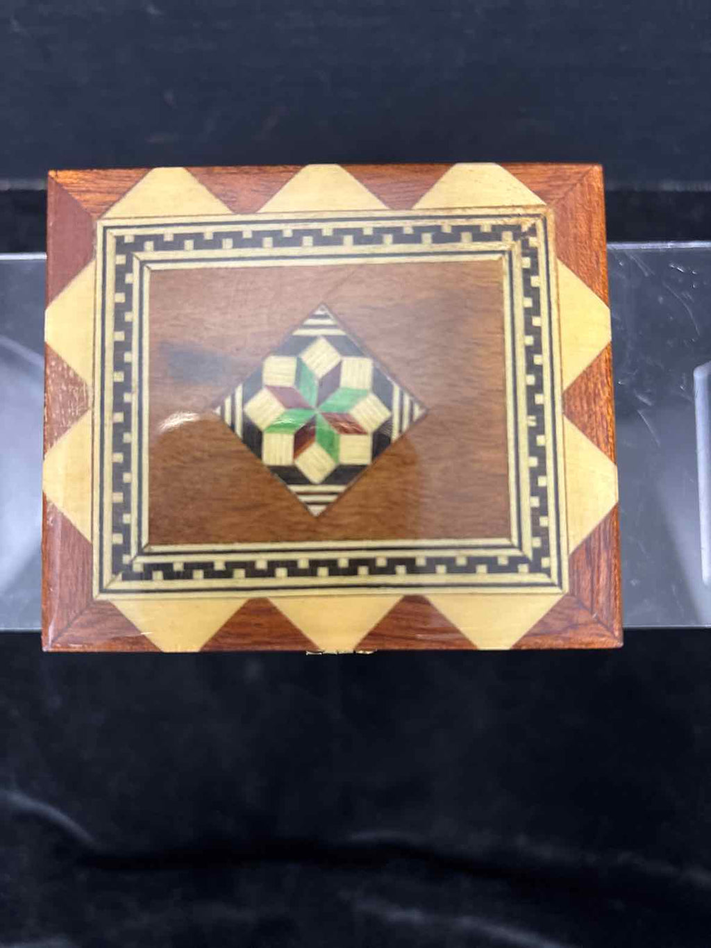 Hinged Box