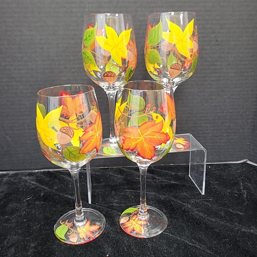 Pier 1 Wine Glass