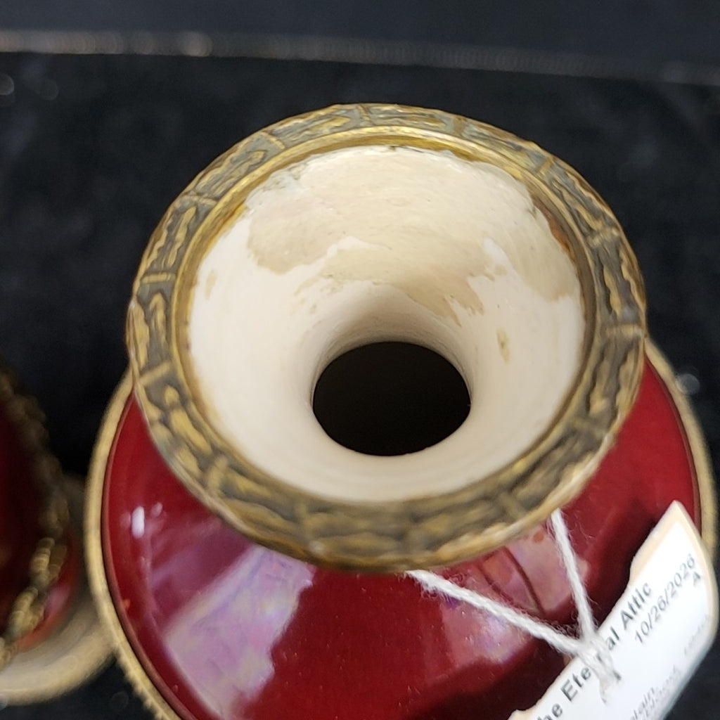 Paul Milet Ceramic Set