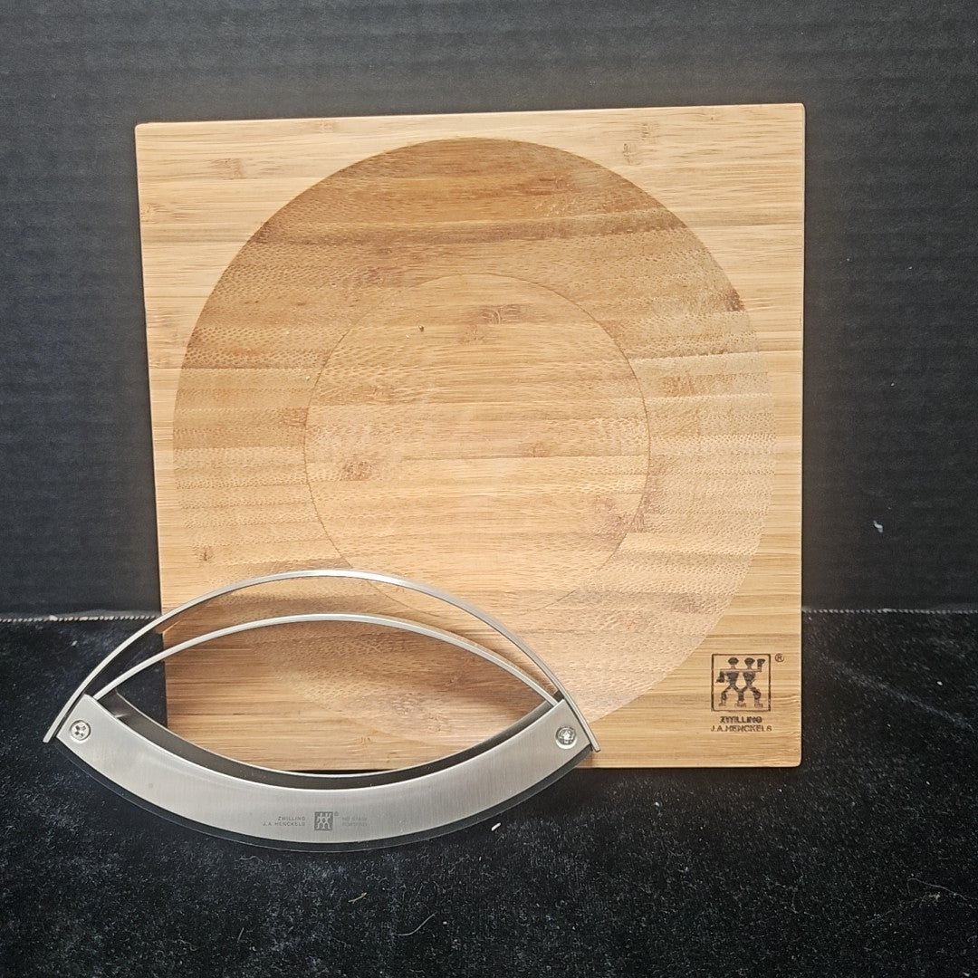 J. A. Henckels Herb Chopper