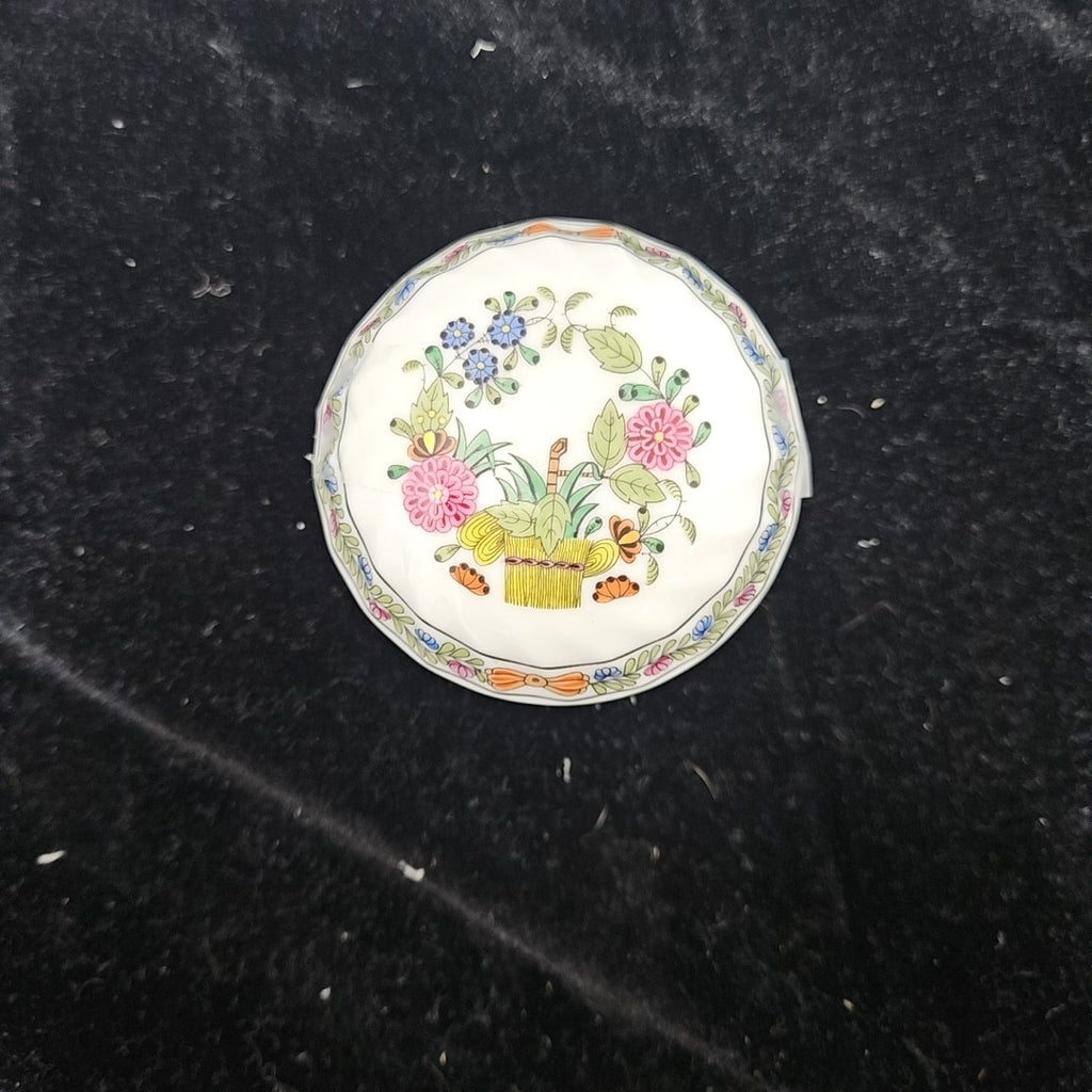 Herend Trinket Box