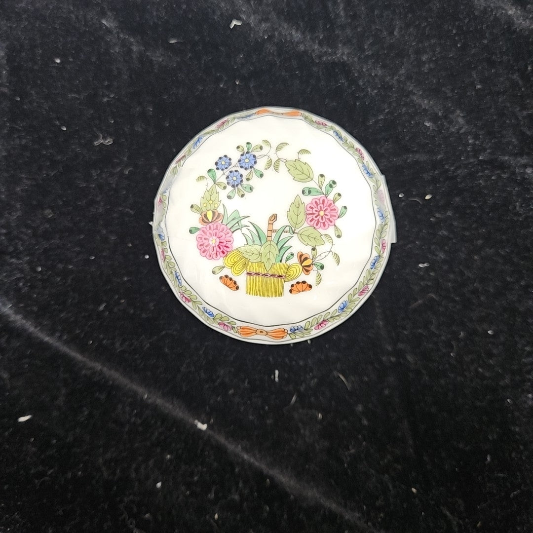Herend Trinket Box
