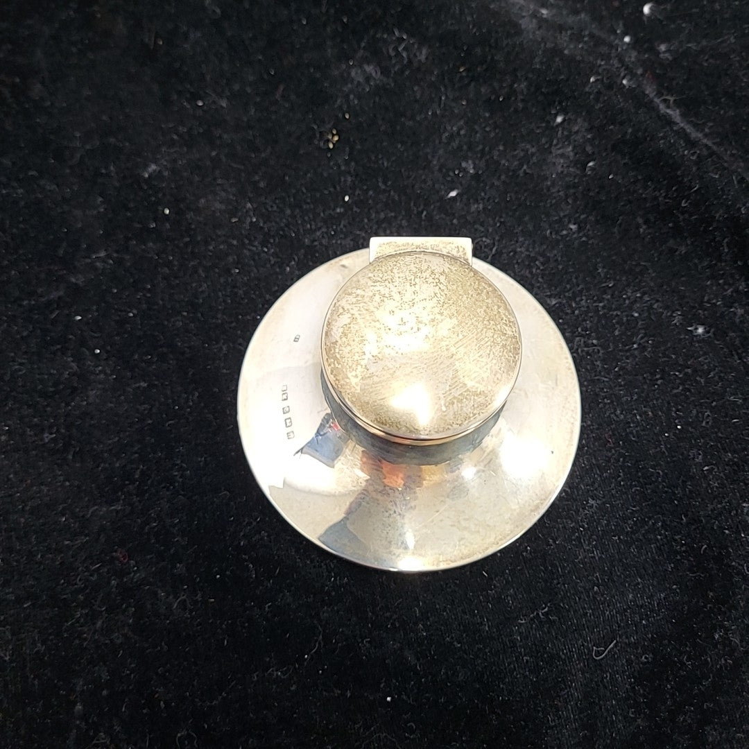 S. Blanckensee & Sons Ltd Inkwell
