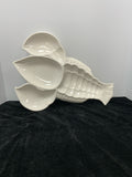 California Pottery Serving Dish