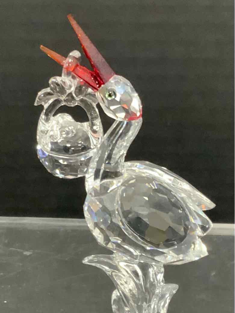 Swarovski Figurine