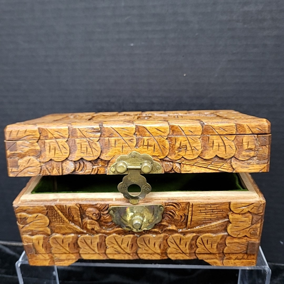 Hinged Box