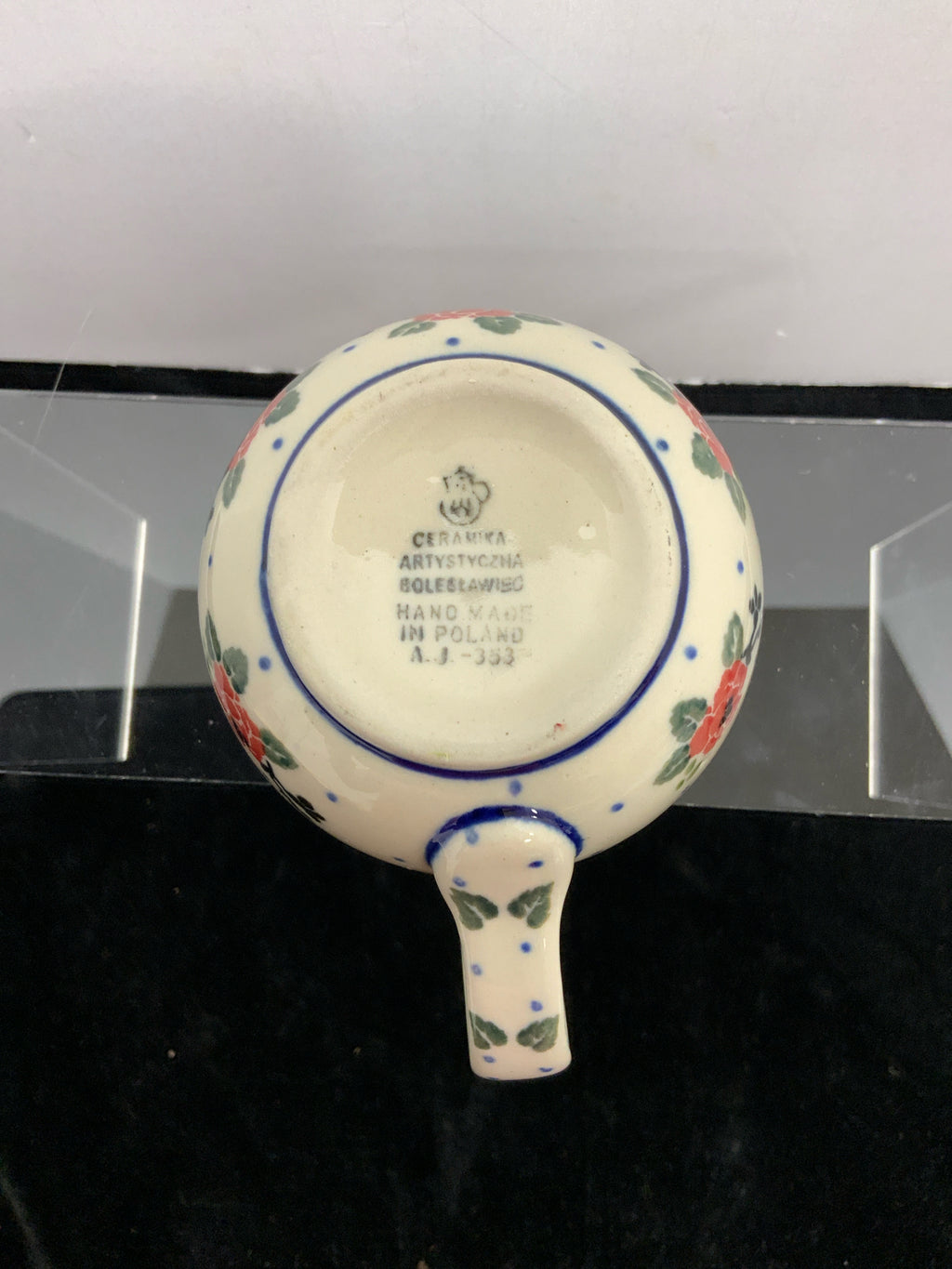 Boleslawiec Mug