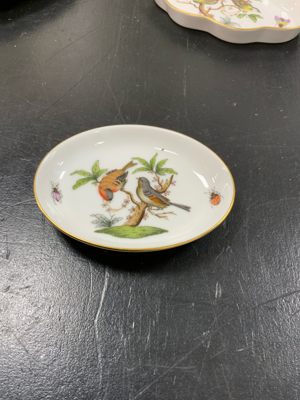 Herend Trinket Dish
