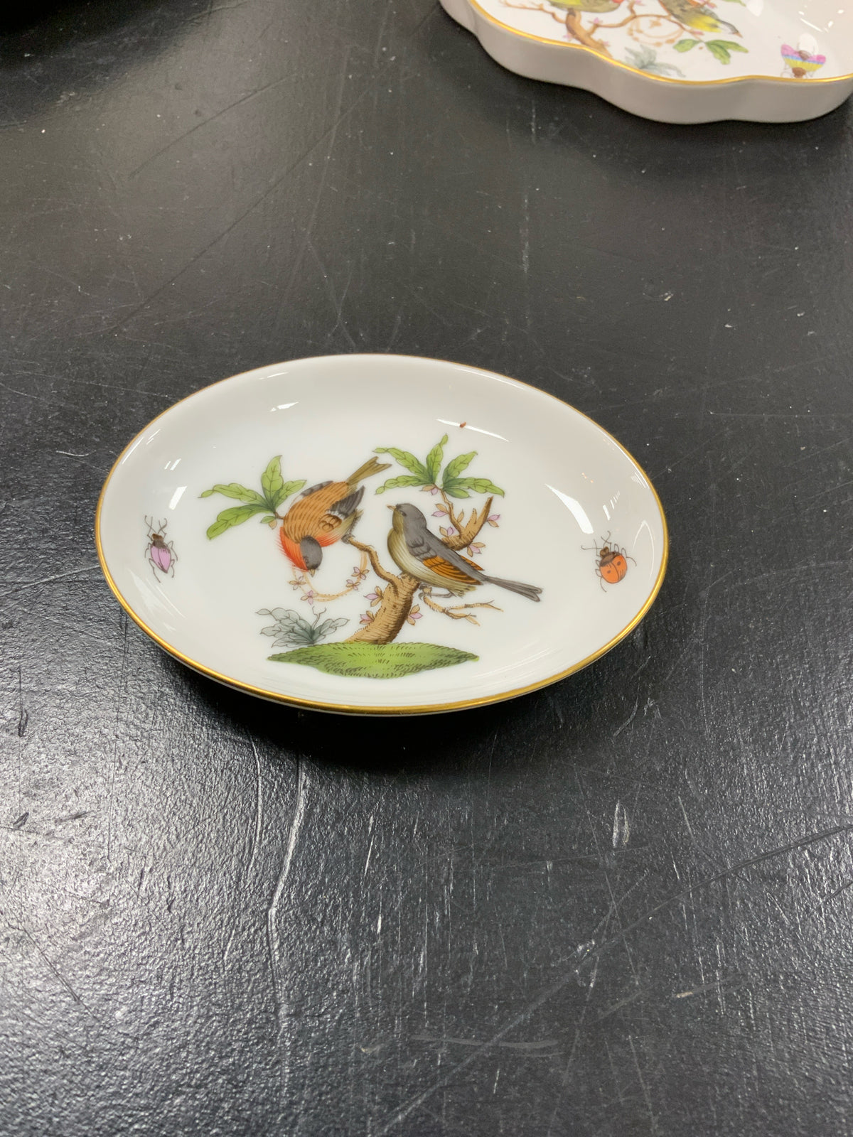 Herend Trinket Dish