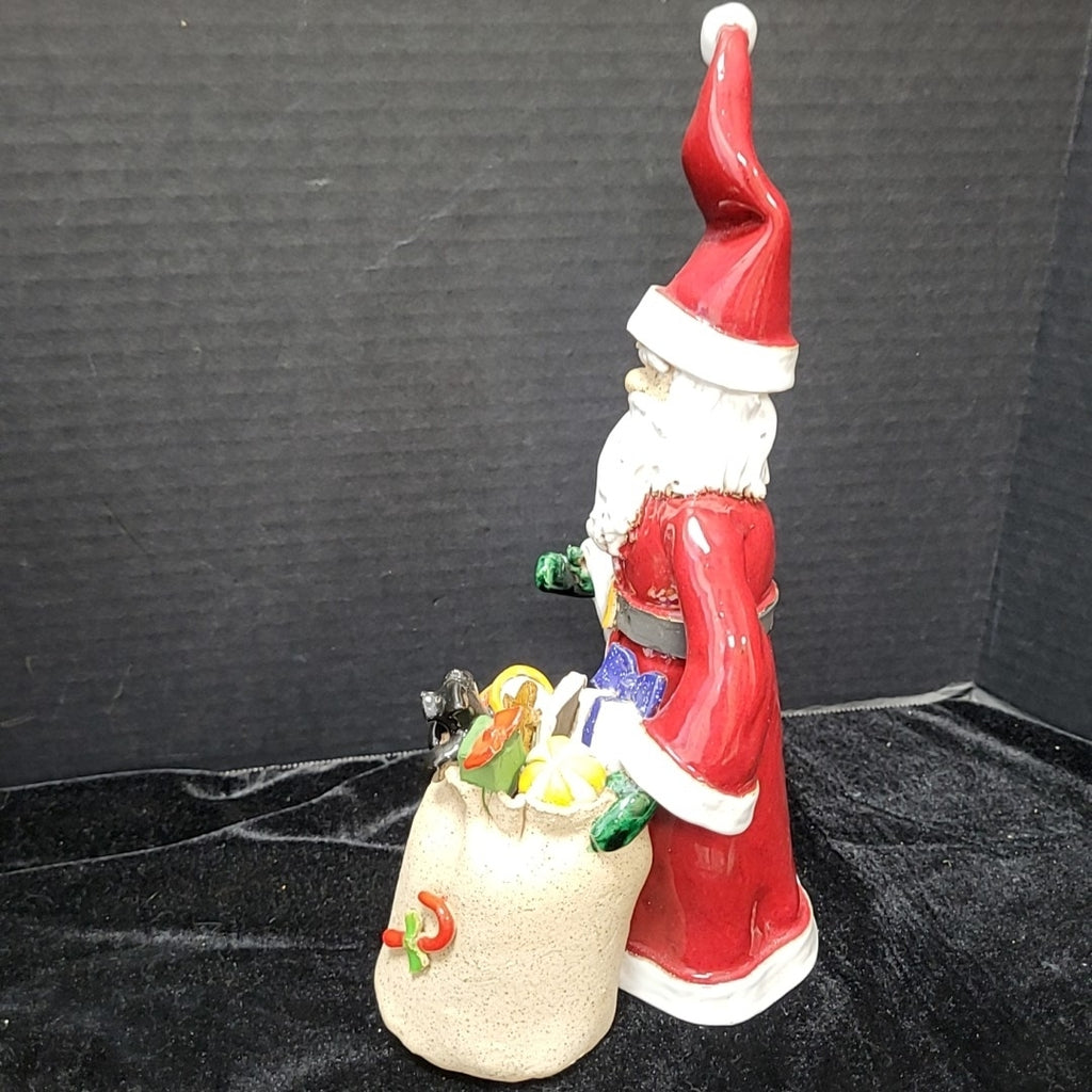 Signed Figurine