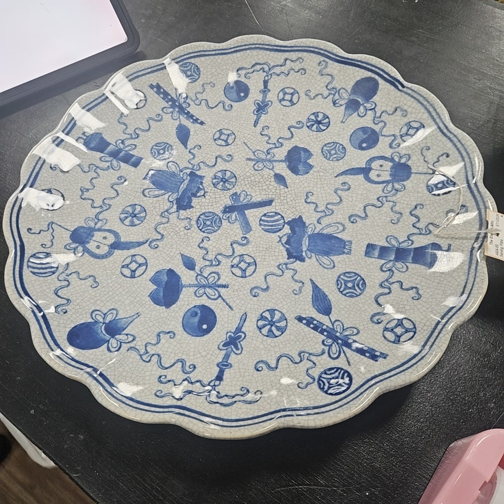 Serving Plate