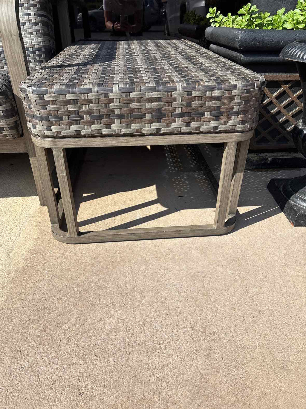 Patio Renaissance Outdoor Table