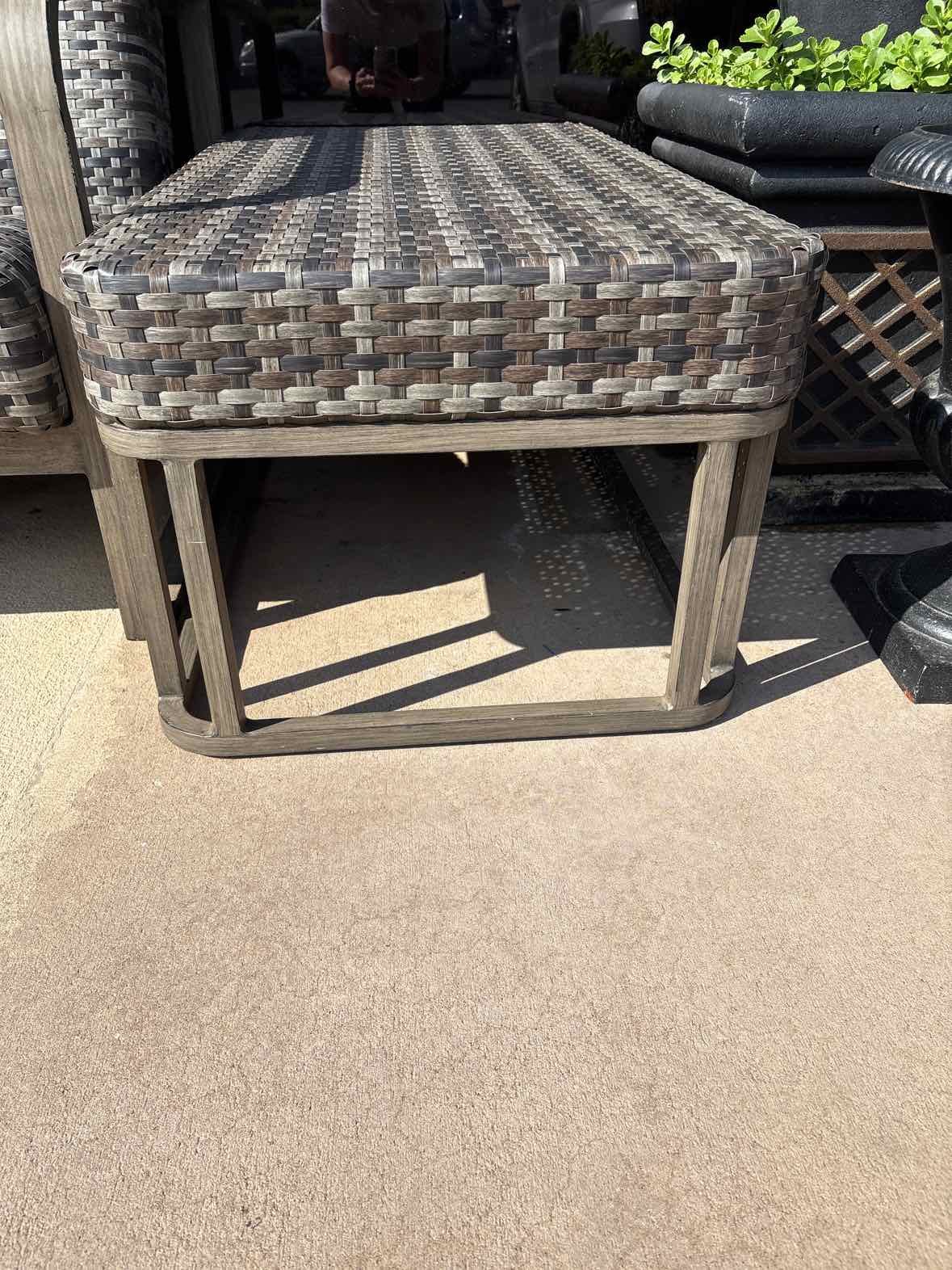 Patio Renaissance Outdoor Table