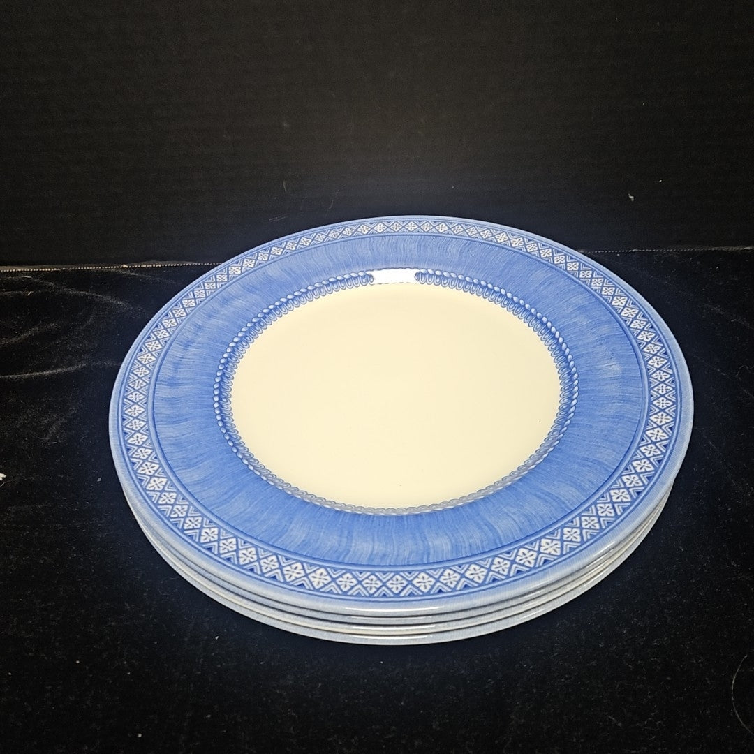 Churchill Dinner Plate