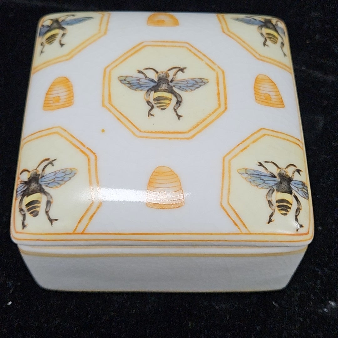 Homart Trinket Dish