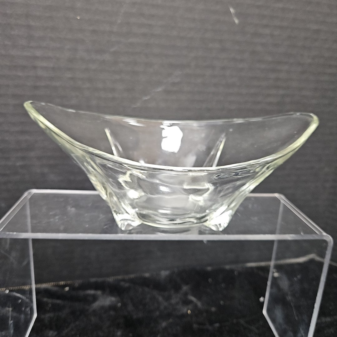 Anchor Hocking Nut Bowl