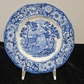 Liberty Blue Decorative Dish