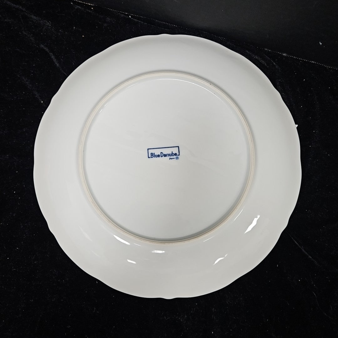 Blue Danube Serving Plate