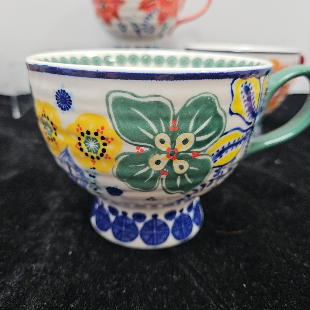 Anthropologie Mug