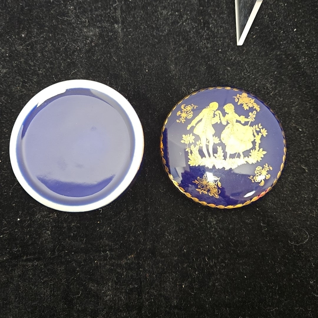 Lidded Box