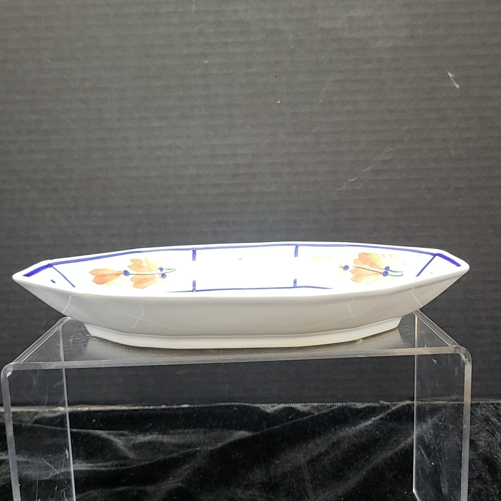 Quimper Vegetable Dish