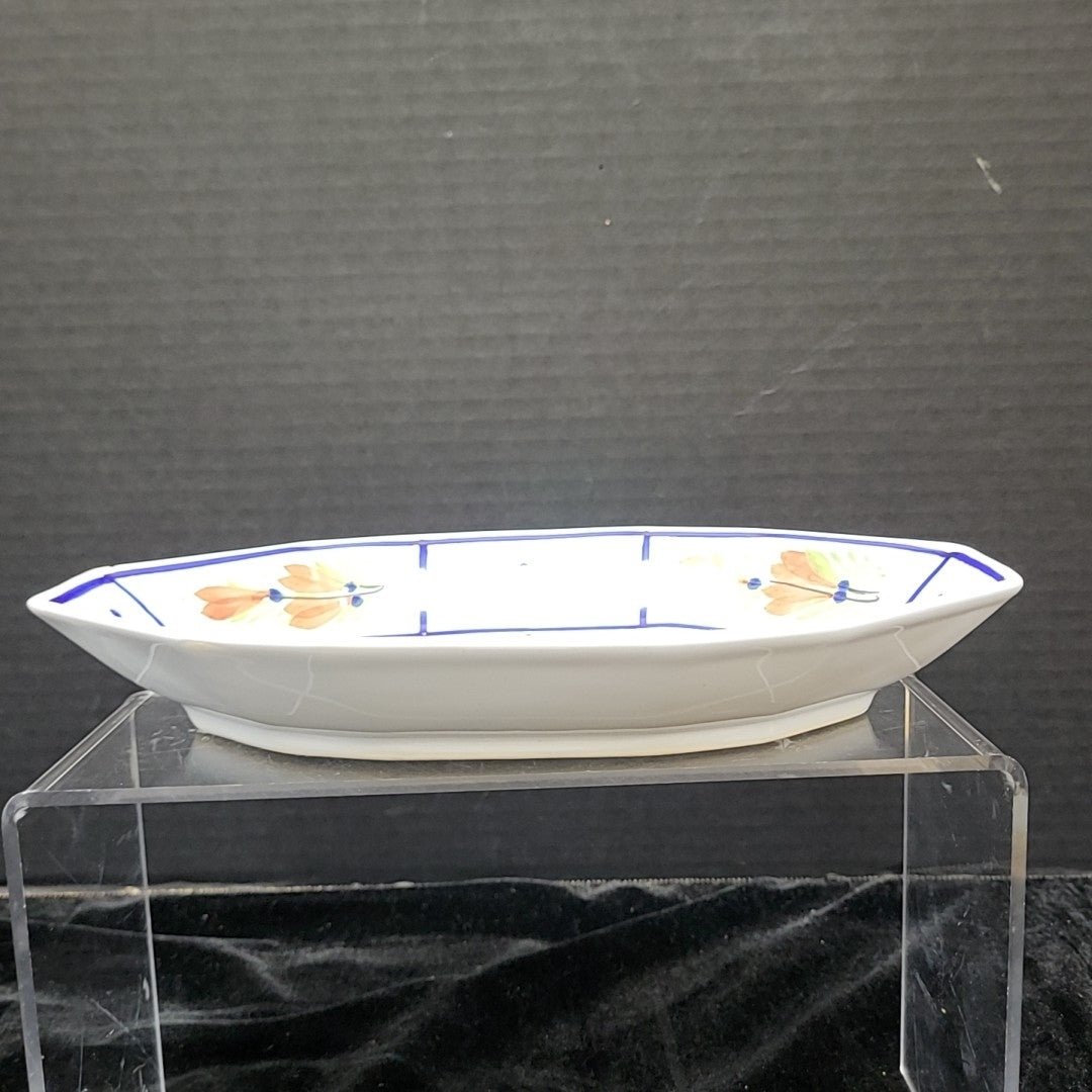 Quimper Vegetable Dish