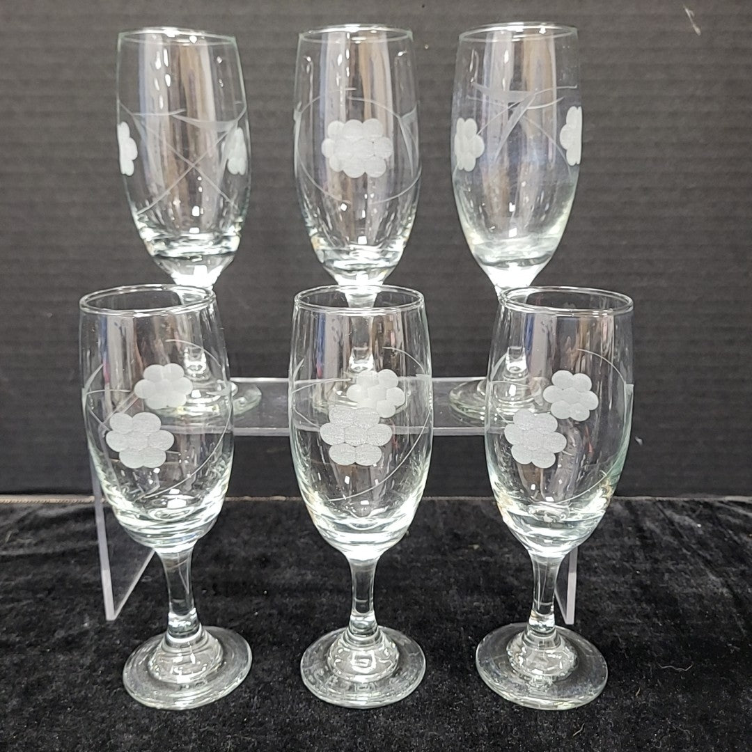 Champagne Flute