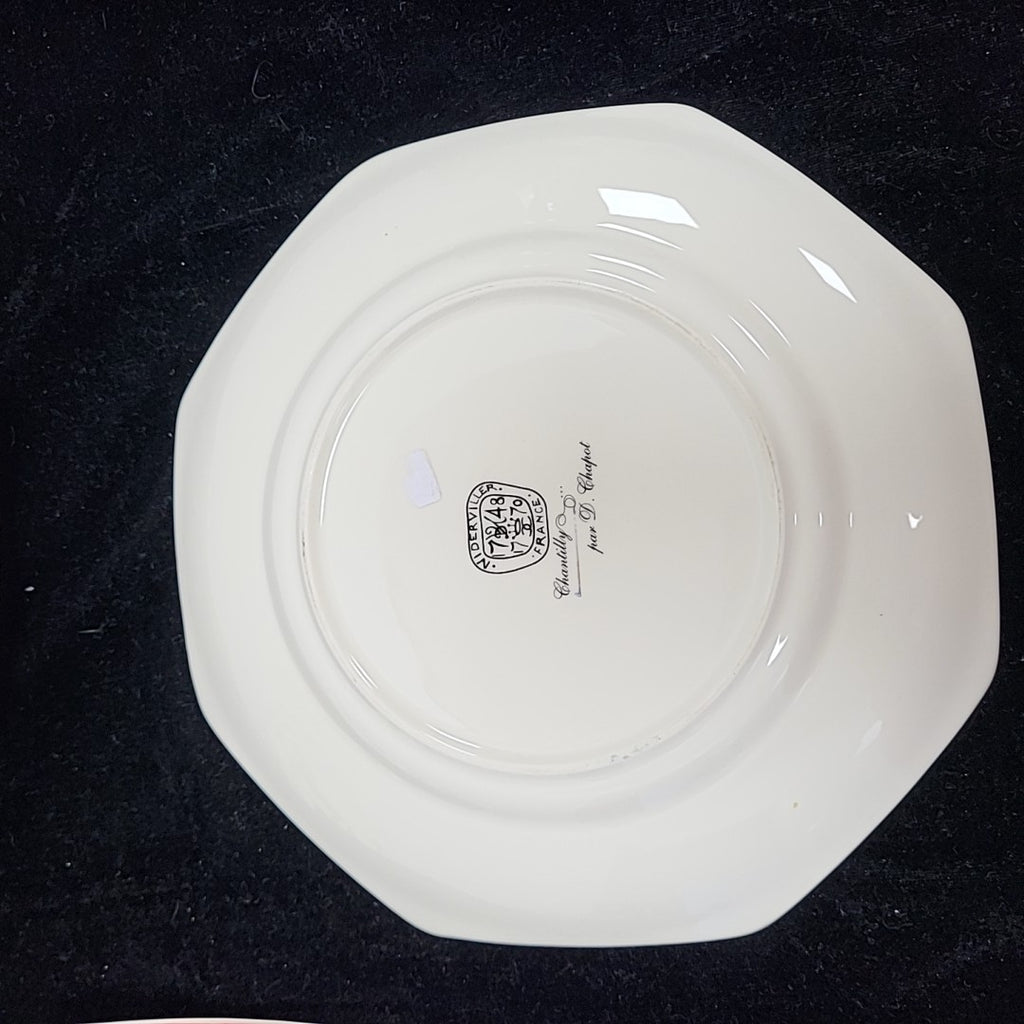 Niderville Salad Plate