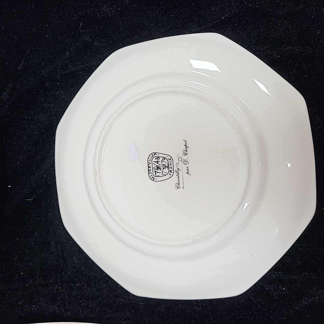 Niderville Salad Plate