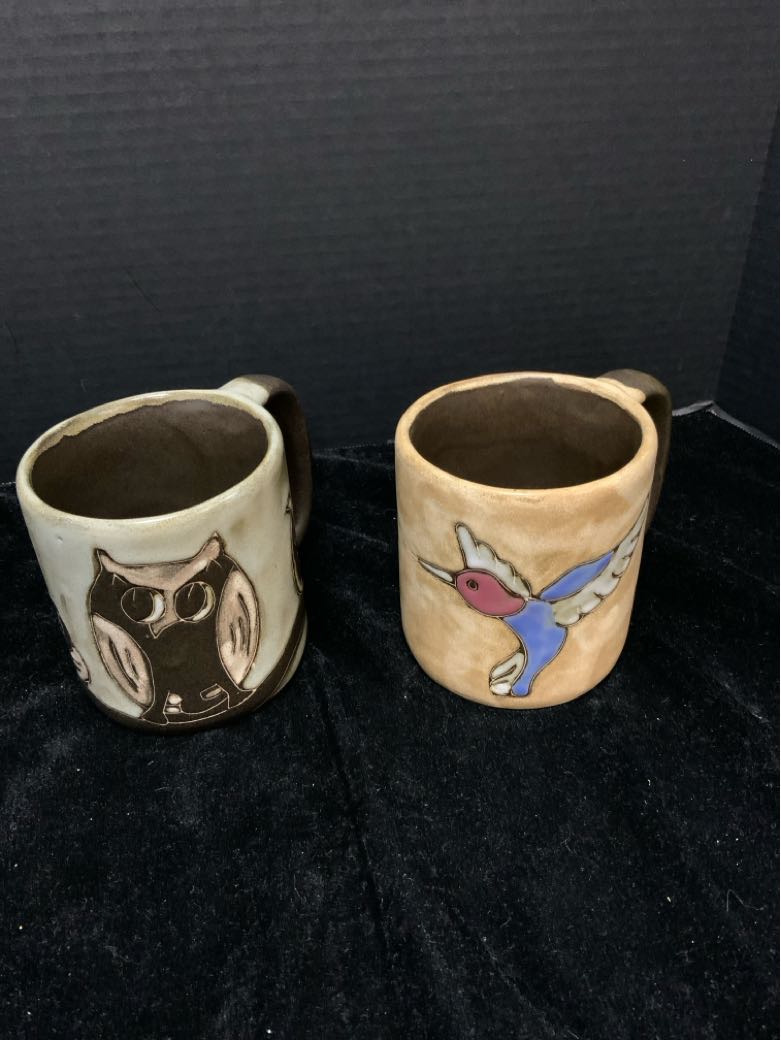Mara Pottery Mug