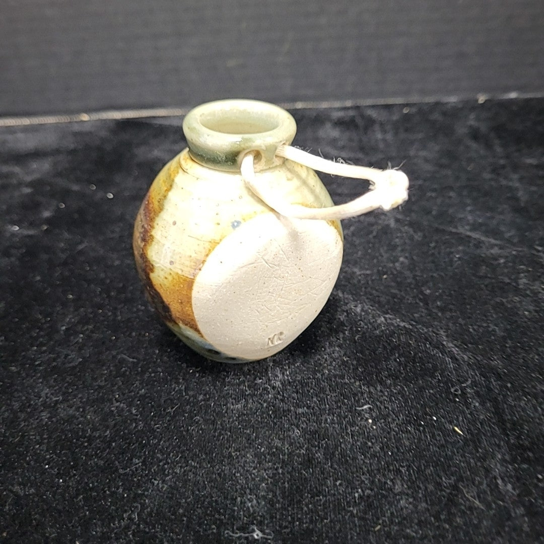 Signed Cache Pot