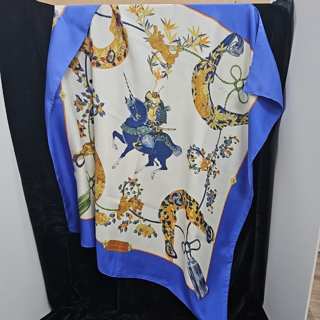 Hermes Scarf