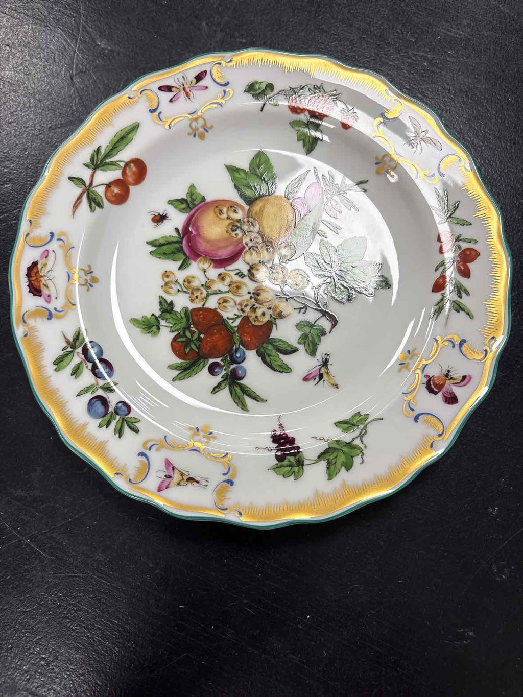 Mottahedeh Plate