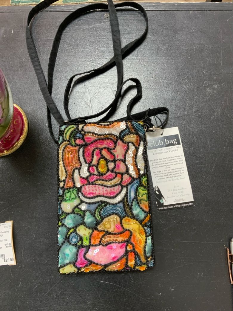 Bamboo Trading Company Handbag