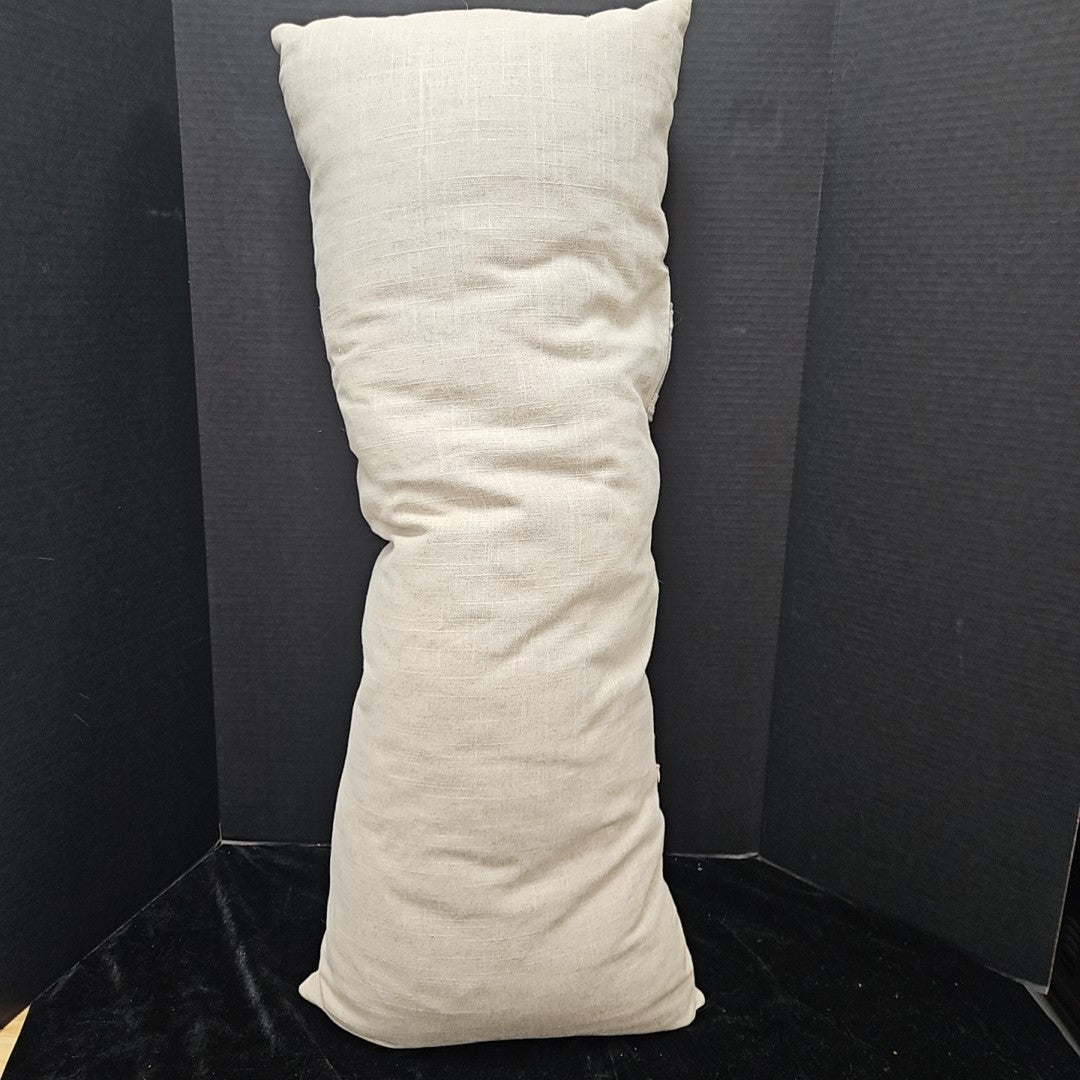 Bolster Pillow