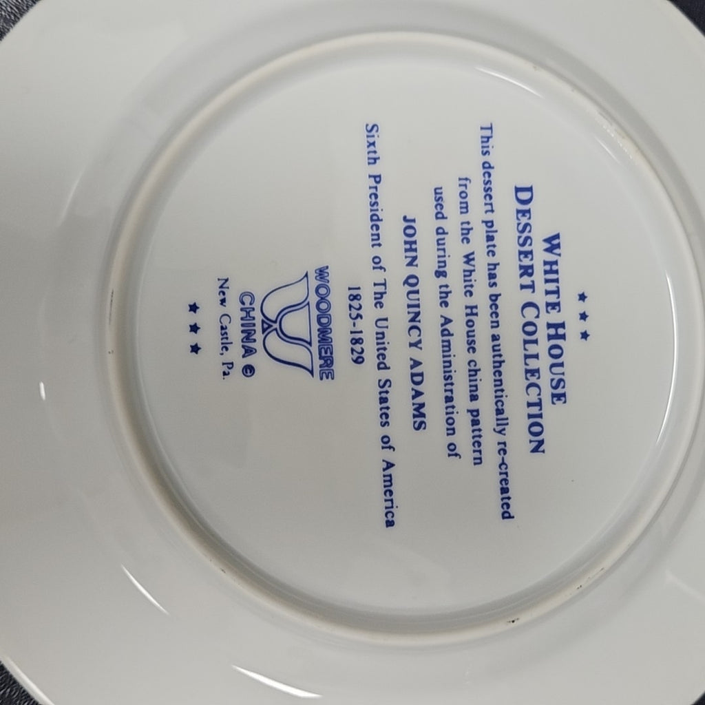 Woodmere Dessert Plate