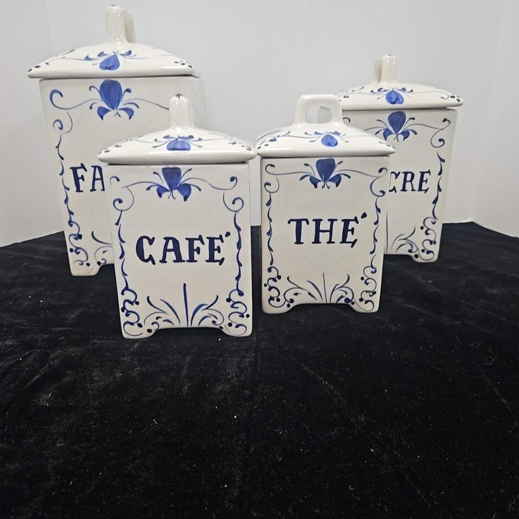Jay Willfred Canister