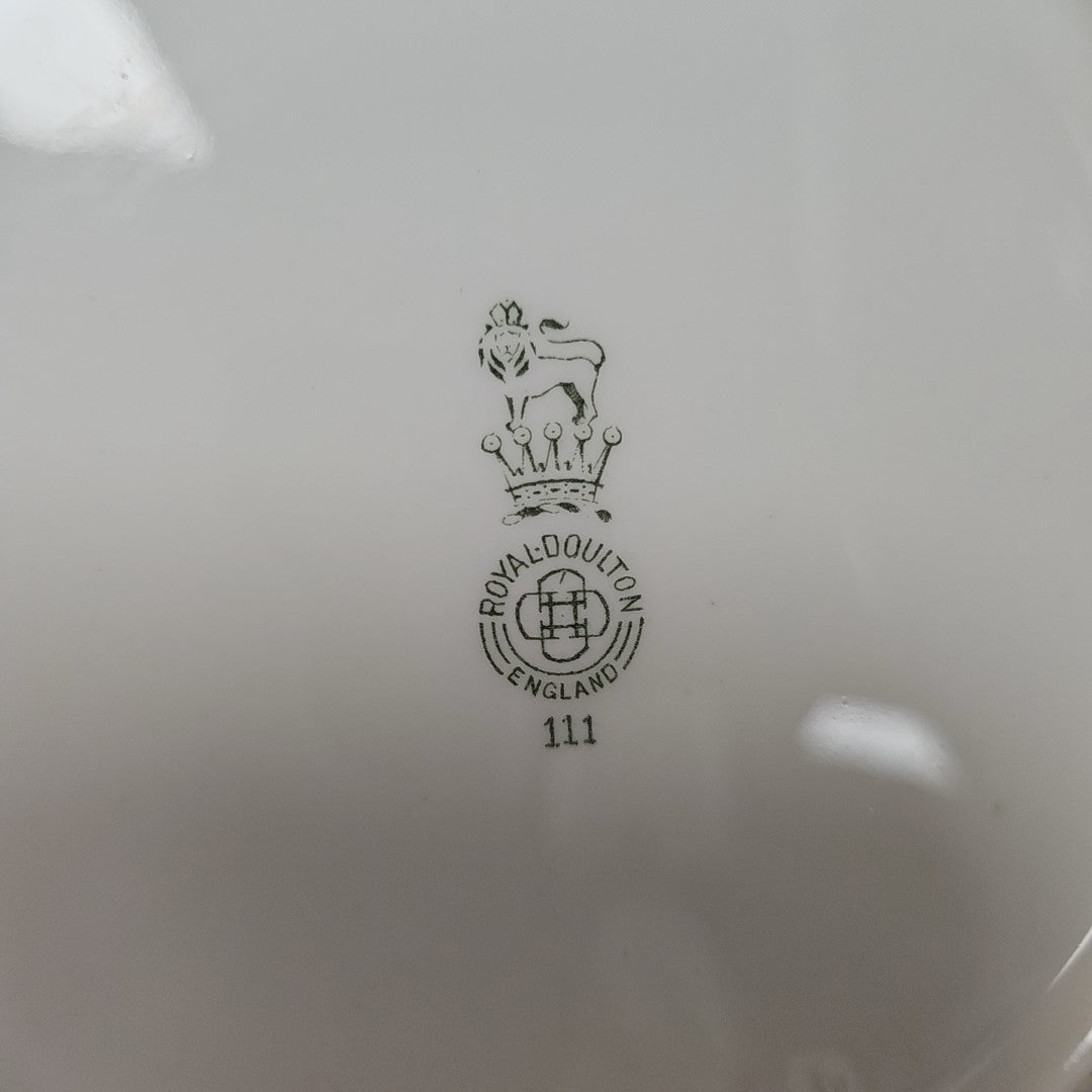 Royal Doulton Plate