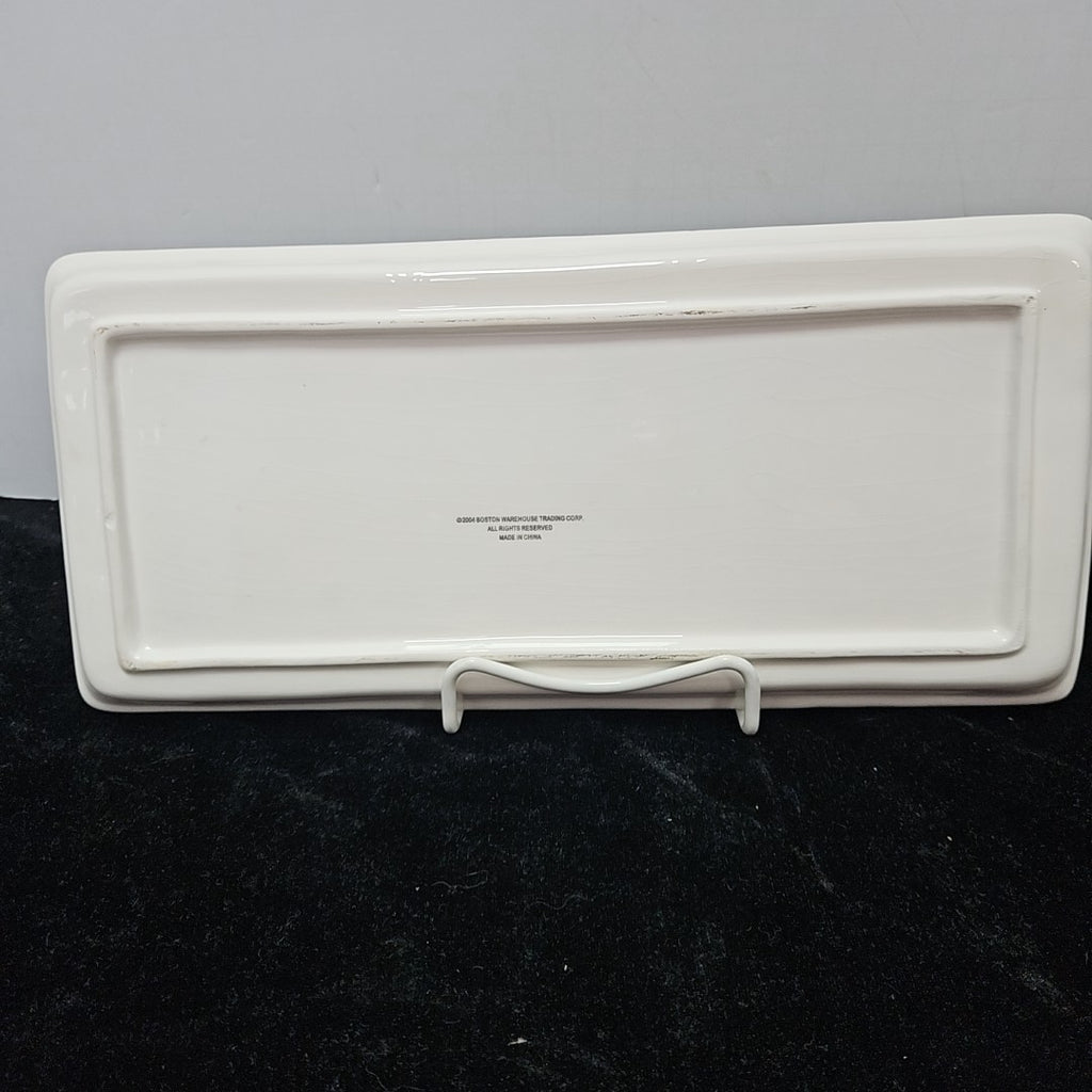 Boston Warehouse Serving Tray