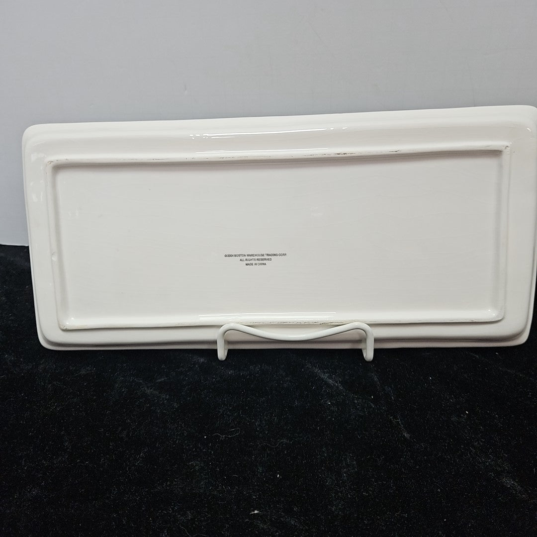 Boston Warehouse Serving Tray