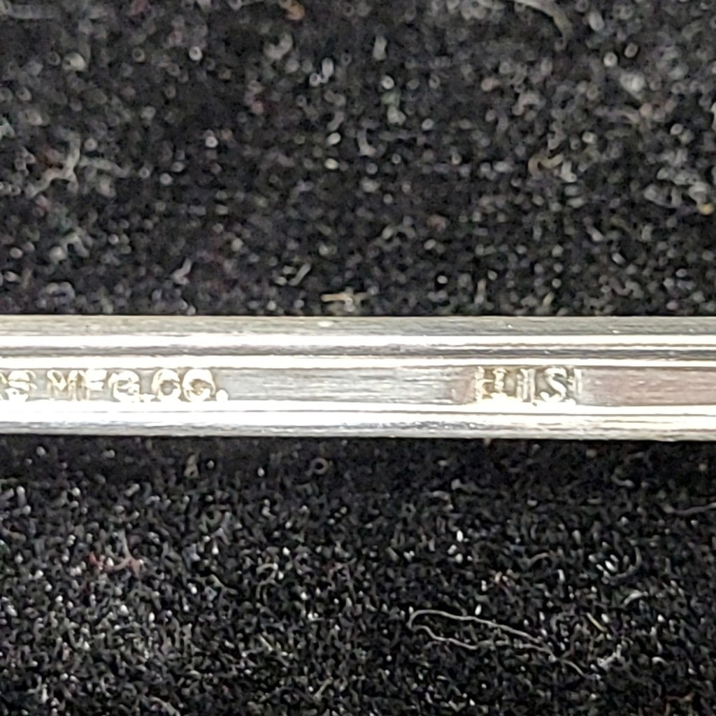 Wm Rogers Ice Tea Spoon