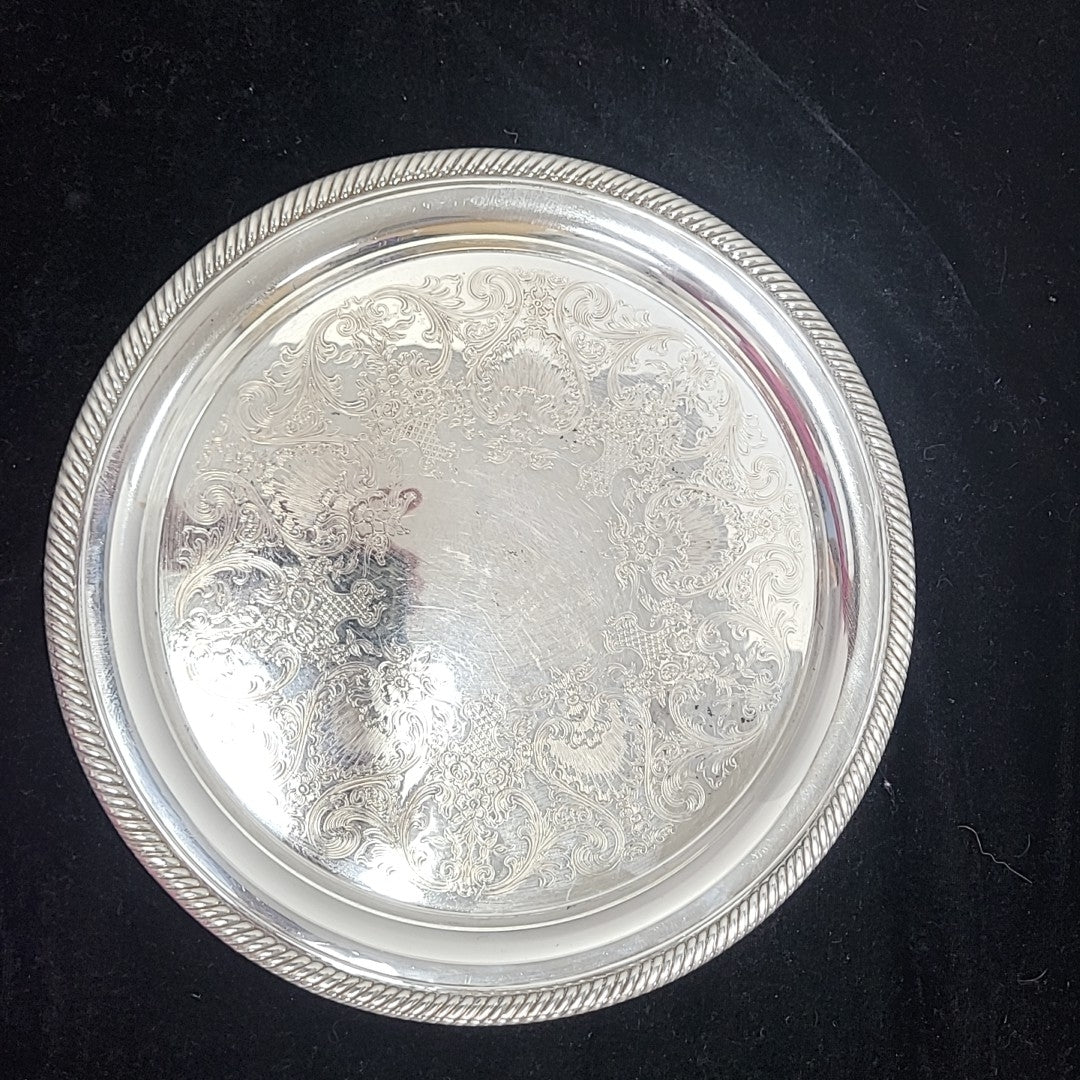 International Silver Serving Tray