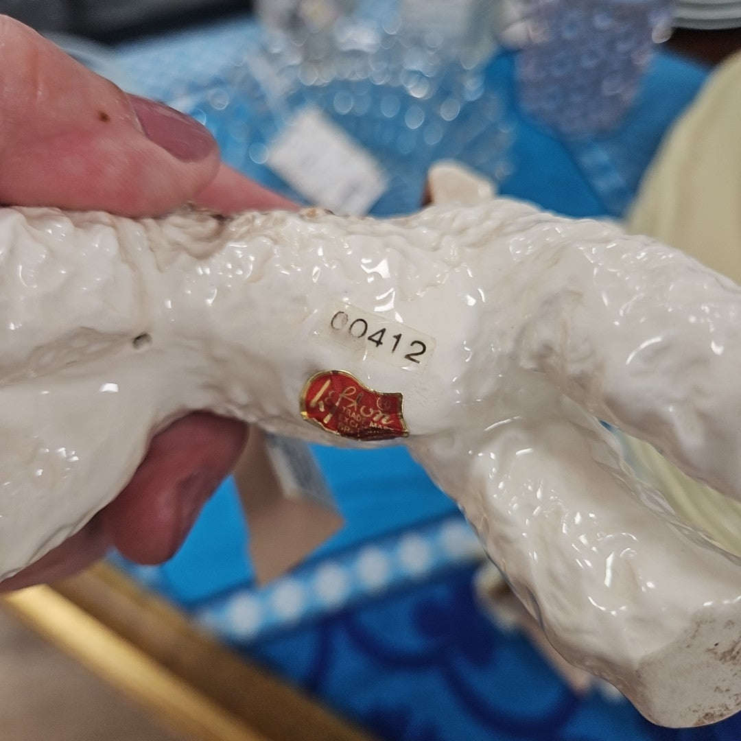 Lefton Figurine