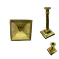 VA Metalcrafters Candlestick